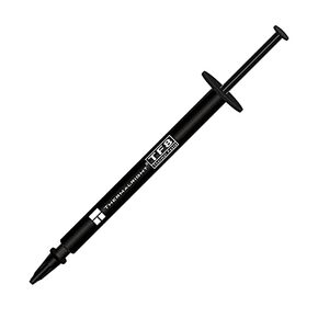 معجون حراري Thermalright TF8 1.2 جرام، معجون حراري عالي الأداء لتبريد جميع المعالجات، معجون بالوعة الحرارة عالي المتانة 12.8 وات/م. بطاقات الرسومات والمشتتات الحرارية في أجهزة الكمبيوتر وأجهزة التحكم in Saudi Arabia