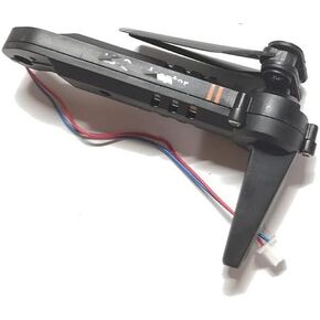 Drone Accessories for XT6 LS-Quadcopter Drone Foldable Arm with Motors Engines Spare Parts for XT6 LS-Quadcopter Drone Replaceable Accessories (Color : 4PCS arm) in Saudi Arabia