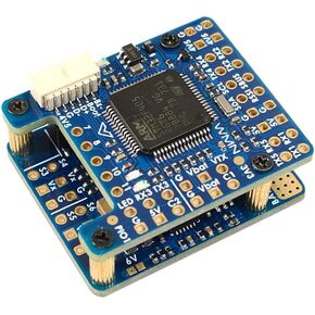 MATEK F405-WMN F405 وحدة التحكم في الطيران STM32F405RGT6 OSD Blackbox 132A Current Sense 2-6S Lipo لـ FPV الثابتة الجناح بدون طيار DIY الملحقات أجزاء ... in Saudi Arabia