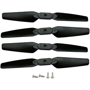 Spare Parts Propeller Blades Arm Protector Guards Geas for E58 WiFi FPV RC Quadcopter Drone E58 Foldable Quadcopter Accessories Drone Accessories (Color : 2gear 2clip) in Saudi Arabia