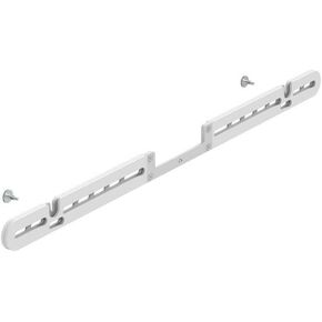 ynVISION.DESIGN Wall Mount Bracket Compatible with Sonos Arc (Black)
