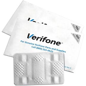 Kicteam KWV-HSCB40 Verifone Cleaning Card - Pack of 40 in Saudi Arabia