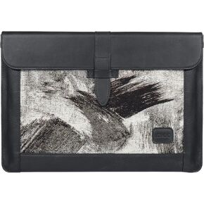 Londo Top Grain Leather Macbook Bag Laptop Sleeve for MacBook Pro and MacBook Air Case - 16 Inch - 15 Inch - 15.5 Inch (M4, M3, M2, M2, M1, Pro & Max) 2020 to 2024 Models