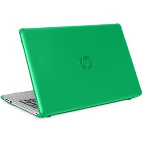 حافظة mCover متوافقة مع سلسلة HP 15-DYxxxx / 15-EFxxxx مقاس 2020~2022 مقاس 15.6 بوصة فقط (لا تناسب أي طرازات أخرى من أجهزة الكمبيوتر المحمول HP) الكمبيوتر المحمول - أسود