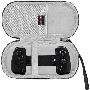 XANAD Hard Case for Backbone One or Razer Kishi V2 Mobile Gaming Controller - Storage Travel Bag in Saudi Arabia