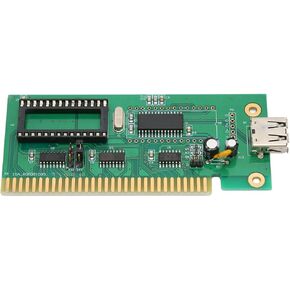 ISA to USB Industrial Card for Windows,Stable ISA to USB Board,Plug and Play,ISA to USB Card for Industrial Computer in Saudi Arabia