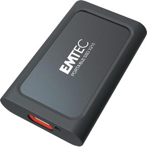 Emtec 512GB X210 Elite SATA III Portable Solid State Drive (SSD) with NAND Technology ECSSD512GX210 in Saudi Arabia