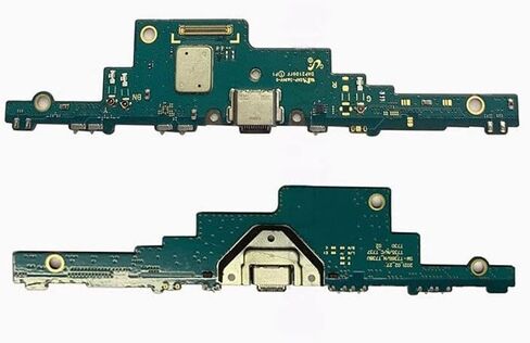 واي جس بي ام او اس كيه اي وصلة شحن بديلة بمنفذ USB لسامسونج جالكسي تاب اس 7 اف اي الجيل الخامس SM-T736 T730 T733 T738 in Kuwait