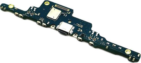 واي جس بي ام او اس كيه اي وصلة شحن بديلة بمنفذ USB لسامسونج جالكسي تاب اس 7 اف اي الجيل الخامس SM-T736 T730 T733 T738 in Kuwait