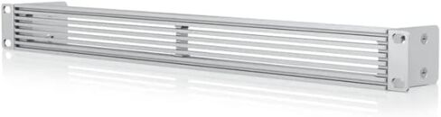 Ubiquiti UniFi Silver 1U Rack Mount Vented OCD Panel for 19" Network Rack or Server Cabinet (UACC-Rack-Panel-Vented-1U) in Kuwait