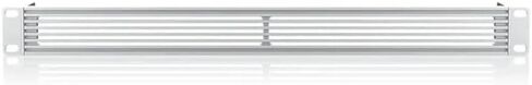 Ubiquiti UniFi Silver 1U Rack Mount Vented OCD Panel for 19" Network Rack or Server Cabinet (UACC-Rack-Panel-Vented-1U) in Kuwait