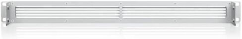 Ubiquiti UniFi Silver 1U Rack Mount Vented OCD Panel for 19" Network Rack or Server Cabinet (UACC-Rack-Panel-Vented-1U) in Kuwait