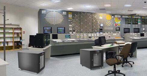 Sysracks 18U 35 بوصة عمق خزانة خادم عازلة للصوت، خزانة خادم هادئة، رف خادم صوتي صامت يصل إلى 36٪ للحد من الضوضاء in Kuwait