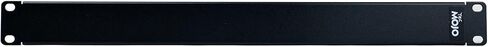 Tecmojo Rack Mount Blank Panel 1U-8U أسود (1U Solid) in Saudi Arabia
