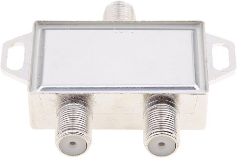 SDENSHI Lot of 2 Wideband 2x1 DiSEqC Premium Satellite Multi Switch FTA 0/22KHz in Saudi Arabia