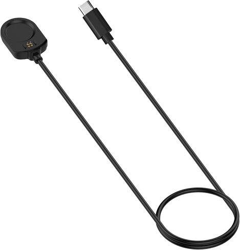 لوكيكي كيبل شحن USB نوع سي من جارمين مارك 2، كيبل شحن USB نوع C بديل محمول لجارمين مارك 2 (رياضي، ادفينتشرر، كابتن، لاعب جولف، افياتور) in Saudi Arabia