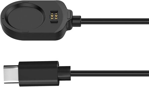 لوكيكي كيبل شحن USB نوع سي من جارمين مارك 2، كيبل شحن USB نوع C بديل محمول لجارمين مارك 2 (رياضي، ادفينتشرر، كابتن، لاعب جولف، افياتور) in Saudi Arabia