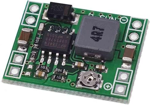 5 قطعة MP1584 MP1584EN DC-DC 3A قابل للتعديل محول فرق الجهد الجهد وحدة الطاقة 24 فولت إلى 12 فولت 9 فولت 5 فولت 3 فولت in Kuwait