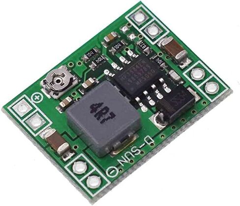 5 قطعة MP1584 MP1584EN DC-DC 3A قابل للتعديل محول فرق الجهد الجهد وحدة الطاقة 24 فولت إلى 12 فولت 9 فولت 5 فولت 3 فولت in Kuwait
