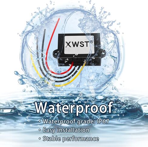 XWST DC DC محول المخفض 30-90 فولت 24 فولت 48 فولت 60 فولت 72 فولت إلى 24 فولت تيار مستمر محول التنحي باك 18A 432 واط تيار مستمر الجهد المنظم لجهاز عربة جولف السيارة in Kuwait
