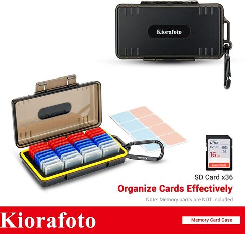 Memory Card Case + USB 3.0 SD Card Reader：SD Card Case with 3.0 Portable Memory Card Reader in Saudi Arabia