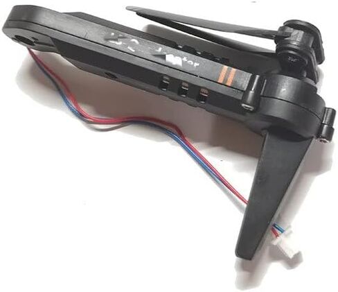 Drone Accessories for XT6 LS-Quadcopter Drone Foldable Arm with Motors Engines Spare Parts for XT6 LS-Quadcopter Drone Replaceable Accessories (Color : 4PCS arm) in Saudi Arabia