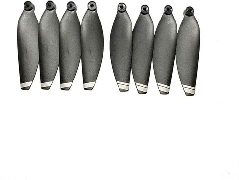 [ملحقات الطائرة بدون طيار] ملحقات الطائرة بدون طيار LYZRC L700 Pro ملحقات الطائرة بدون طيار المروحة مابل ليف L700pro كوادكوبتر قطع غيار LYZRC L700 Pro Drone قابلة للاستبدال (اللون: 8 قطع) [استبدال] in Kuwait