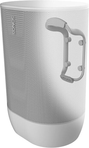 Move Speaker Wall Mount Bracket, Weatherproof, Compatible with Sonos Move & Move 2, Including Mounting Accessories, Shadow Black in Saudi Arabia