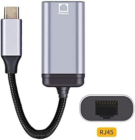 cablecc USB-C Type C to Displayport Monitor DP Cable Adapter 4K 2K 60hz for Tablet & Phone & Laptop in Kuwait