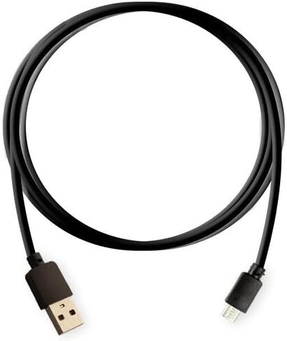 سلك كابل شحن USB للكمبيوتر الشخصي من DKKPIA لآلة حاسبة الرسوم البيانية Casio FX-9860GIIS، fx-9750GIIBU، fx-9750GIIPK، ClassPad fx-CP400، PRIZM fx-CG10، FX-9860GIIPK، FX-9860GII، ClassPad330 in Saudi Arabia