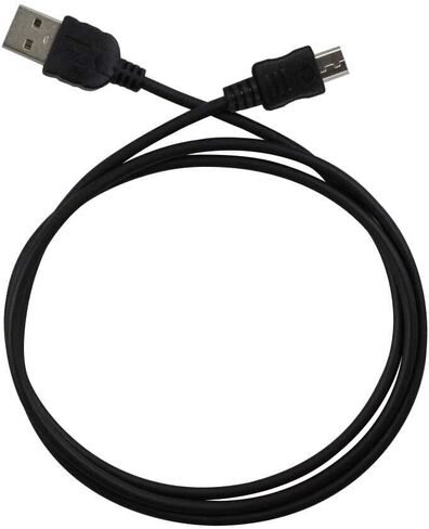 سلك كابل شحن USB للكمبيوتر الشخصي من DKKPIA لآلة حاسبة الرسوم البيانية Casio FX-9860GIIS، fx-9750GIIBU، fx-9750GIIPK، ClassPad fx-CP400، PRIZM fx-CG10، FX-9860GIIPK، FX-9860GII، ClassPad330 in Saudi Arabia