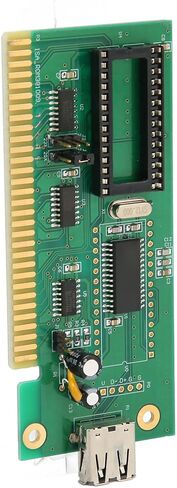 ISA to USB Industrial Card for Windows,Stable Durable ISA to USB Board,Plug and Play,ISA to USB Card for Industrial Computer in Saudi Arabia