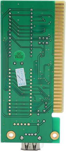 ISA to USB Industrial Card for Windows,Stable Durable ISA to USB Board,Plug and Play,ISA to USB Card for Industrial Computer in Saudi Arabia