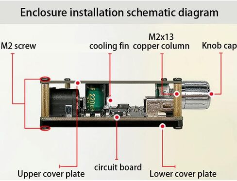 Ximimark 1 pc Bluetooth Power Amplifier Board MP3 decoder Mini Speaker Motherboard Receiver Class D Digital Power Amplifier Module 50W in Saudi Arabia