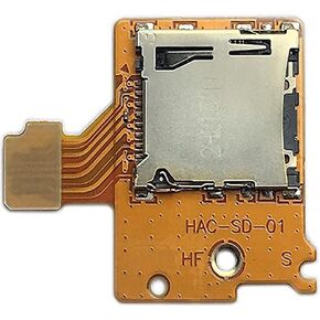 HYY Micro SD TF Card Slot Reader Board Replacement for Nintendo Switch NS NX HAC-SD-01 in Kuwait