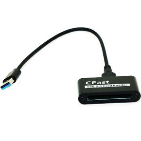Sintech USB 3.0 CFast Card Reader and Writer in Saudi Arabia
