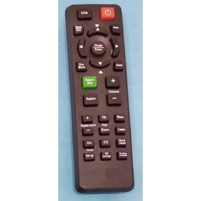 عالم التحكم عن بعد جهاز تحكم عن بعد بديل مناسب لجهاز عرض بينكيو MS502 MW817ST MX817ST MX816ST W770ST SP830 SP870 MX503 SP831 MP870 MS521 in Kuwait