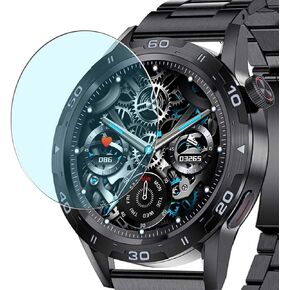 Vaxson 3-Pack Anti Blue Light Screen Protector, compatible with LIGE ST5 1.32" Smart Watch smartwatch TPU Film Protectors Sticker [ Not Tempered Glass ] in Kuwait