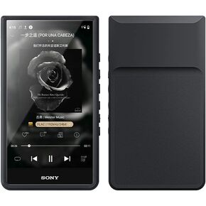 حافظة حماية مرنة رفيعة من البولي كربونات والبولي يوريثين الحراري لهاتف سوني ووكمان NW-ZX700 NW-ZX706 NW-ZX707 in Kuwait