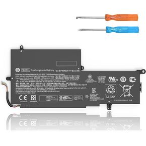 PK03XL بطارية لجهاز HP Spectre X360 789116-005 hp بطارية 13-4101dx 13-4102dx 13-4103dx 13-4100dx 3-4110dx 13-4116dx 13-4193dx 13-4003dx 13-4002dx 13-4005 دي إكس إنفي X360 13-y0xx 13-y023cl 788237 -2C3 in Kuwait