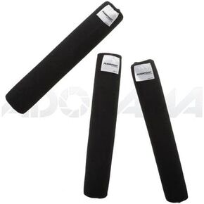 Flashpoint Foam Wraps for 1.5" Tripod Legs, Set of 3 in Kuwait