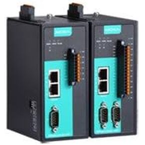 MOXA NPort IA5150A-12I/O 1-Port RS-232/422/485 Serial Device Server with 8DIs and 4DOs, 0 to 60°C Operating Temperature. in Saudi Arabia