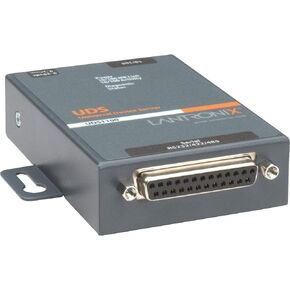 Lantronix Device Networking Ud1100002-01 جهاز خادم 1prt 10/100 Rs232/422/485 in Kuwait