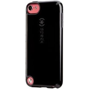 Speck Products Glossy CandyShell Case for iPod Touch 5 (Black/Slate Grey)