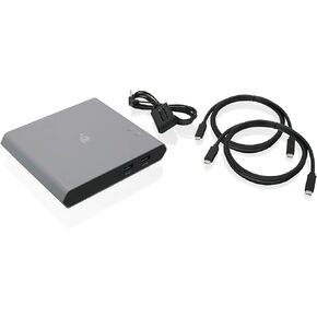IOGEAR 2-Port USB VGA Cabled KVM Switch - 2048 x 1536 - Remote Button Switch - Plug n Play - PC, MAC, SUN - GCS22U in Saudi Arabia