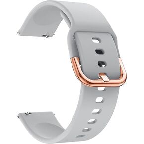 SVAPO Strap Replacement Wristband For Garmin Vivoactive 3 3t Vivomove HR 20MM Silicone Smart Watch Band For Garmin Venu SQ Move 3 Luxe in Kuwait