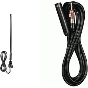 Metra 44-US07R Top Or Side Mount Rubber Antenna in Kuwait