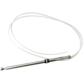 86337AF011 / 86337-AF011 سارية استبدال هوائي الطاقة لعام 2003 تويوتا سيكويا SR5 Sport Utility 4 أبواب 4.7L 4663CC 285Cu. في. V8 غاز DOHC يستنشق بشكل طبيعي in Kuwait