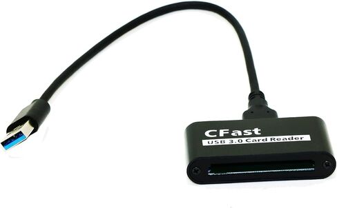 قارئ وكاتب بطاقات Sintech USB 3.0 CFast in Saudi Arabia