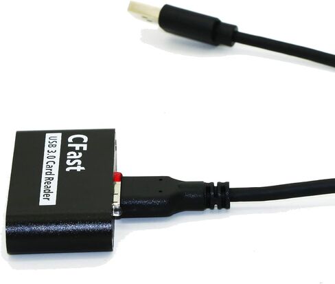 قارئ وكاتب بطاقات Sintech USB 3.0 CFast in Saudi Arabia
